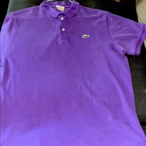 Lacoste polo shirt